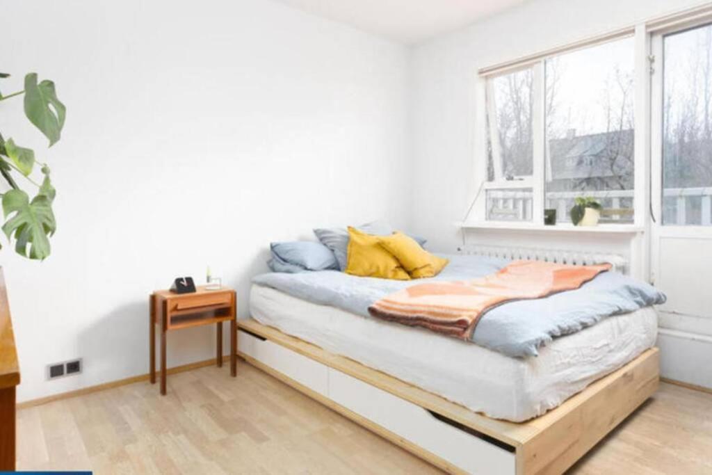 Unique 2 Bedroom Apartment Downtown Рейкявик Екстериор снимка