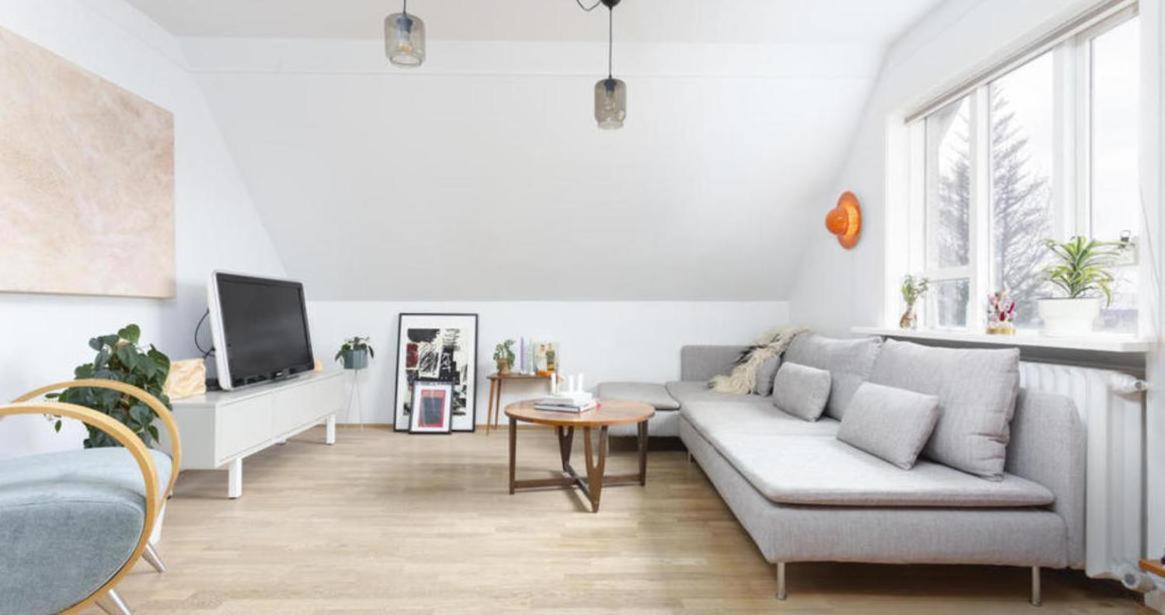 Unique 2 Bedroom Apartment Downtown Рейкявик Екстериор снимка