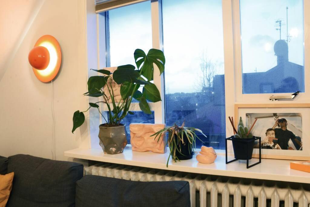 Unique 2 Bedroom Apartment Downtown Рейкявик Екстериор снимка